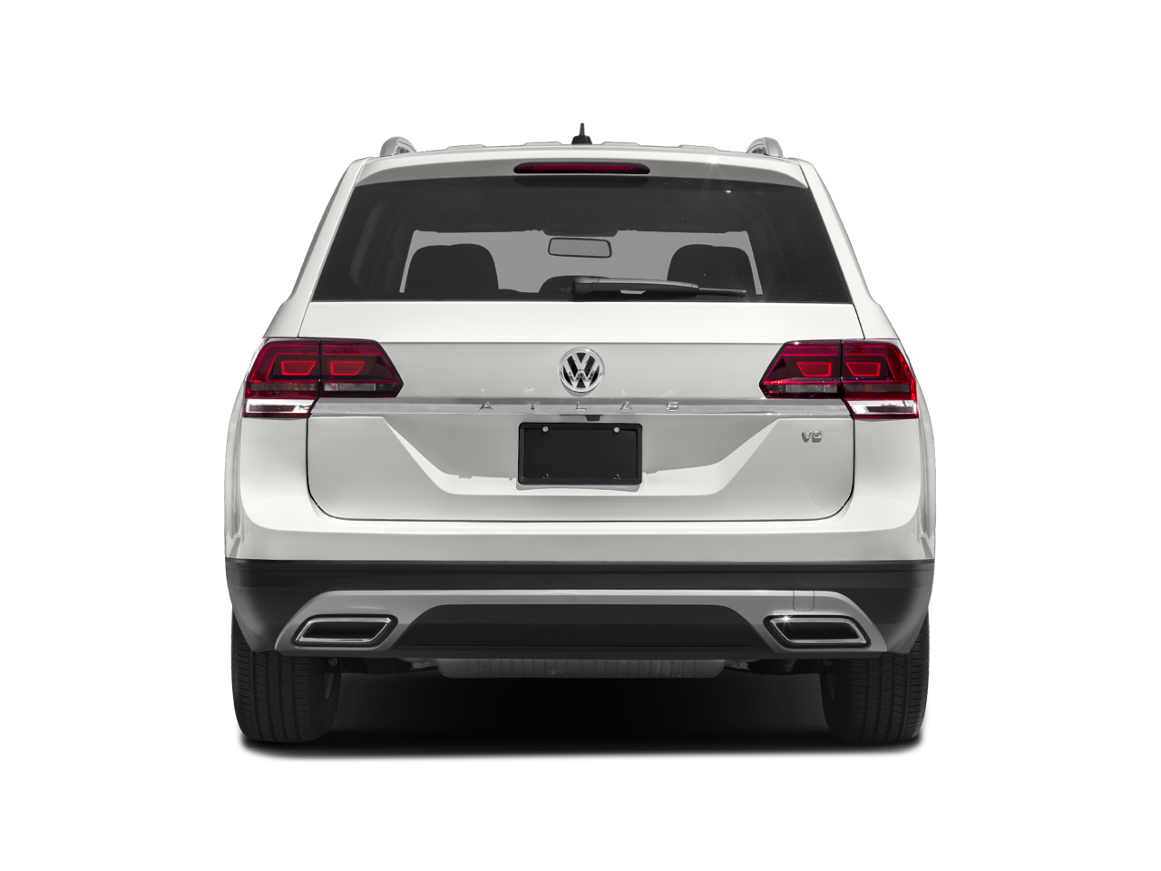 2019 Volkswagen Atlas 3.6L V6 S