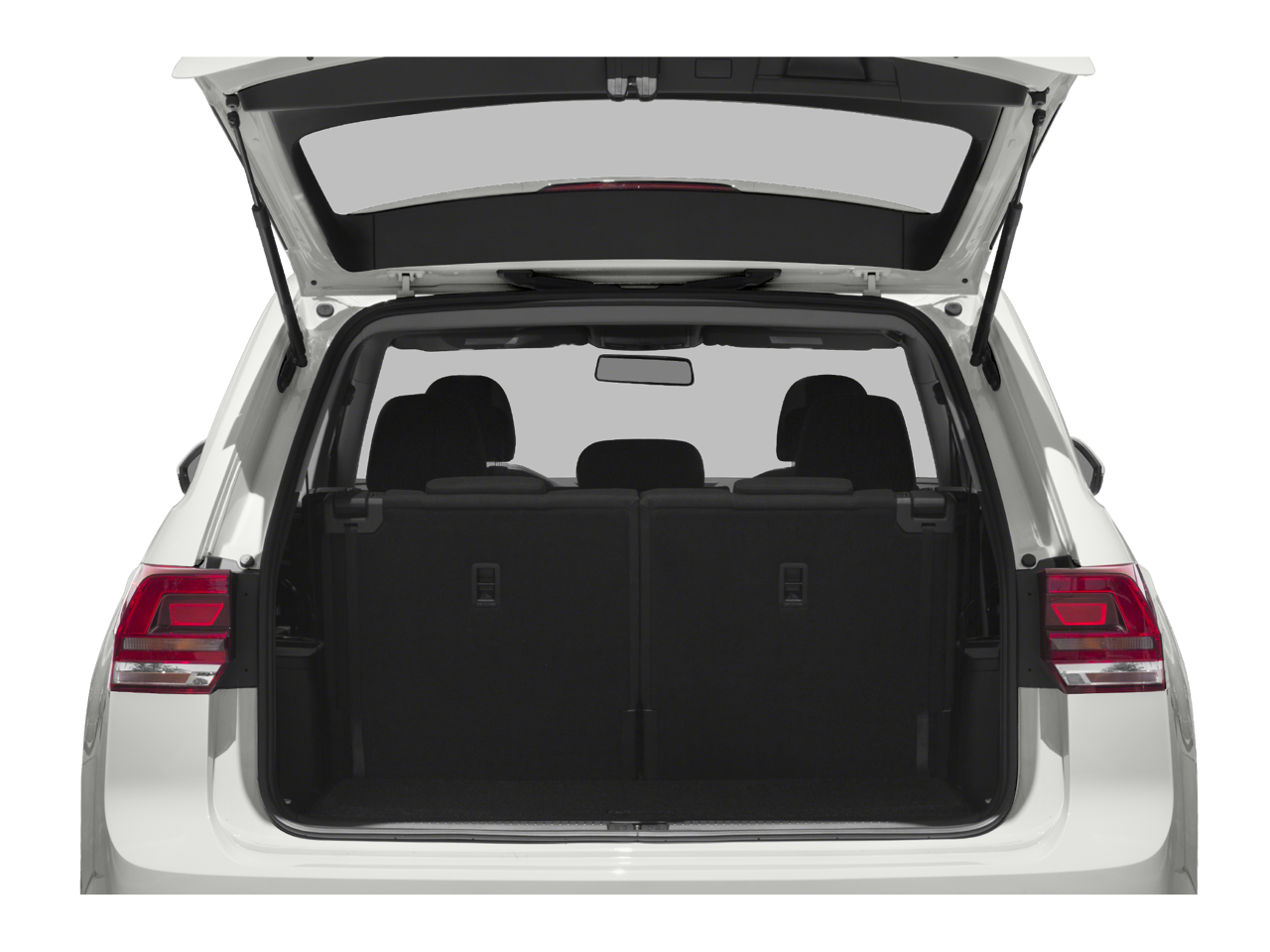 2019 Volkswagen Atlas 3.6L V6 S