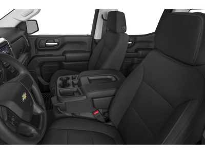 2020 Chevrolet Silverado Custom