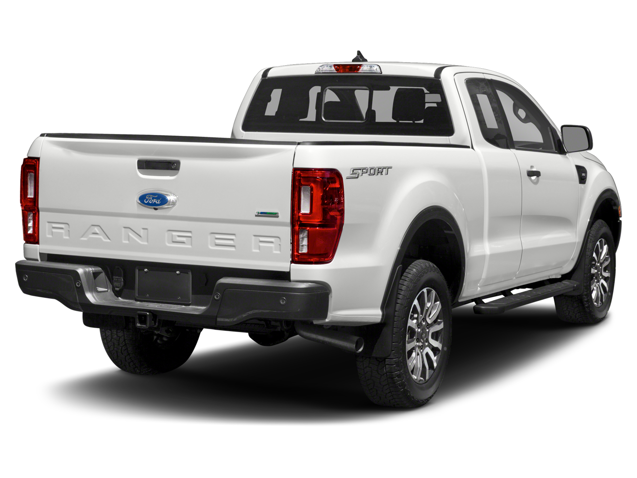 2020 Ford Ranger LARIAT