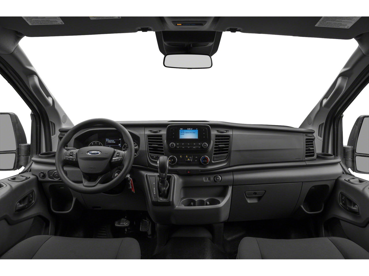 2020 Ford Transit Van T-150 Low Roof Slide T-150 Low Roof Slide