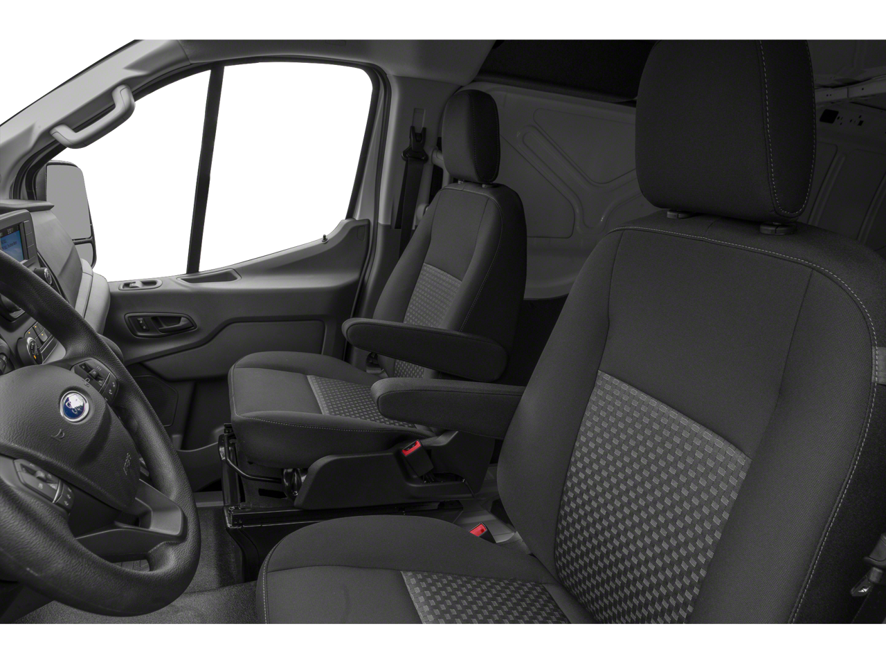 2020 Ford Transit Van T-150 Low Roof Slide T-150 Low Roof Slide