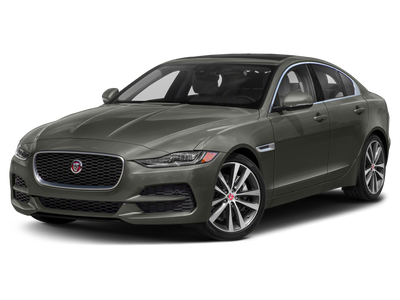 2020 Jaguar XE R-Dynamic S