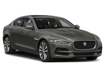 2020 Jaguar XE R-Dynamic S