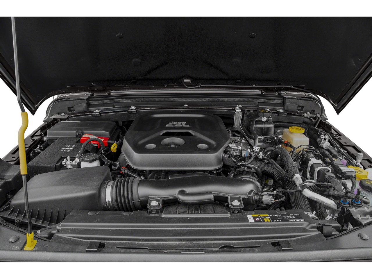 2020 Jeep Wrangler Sahara