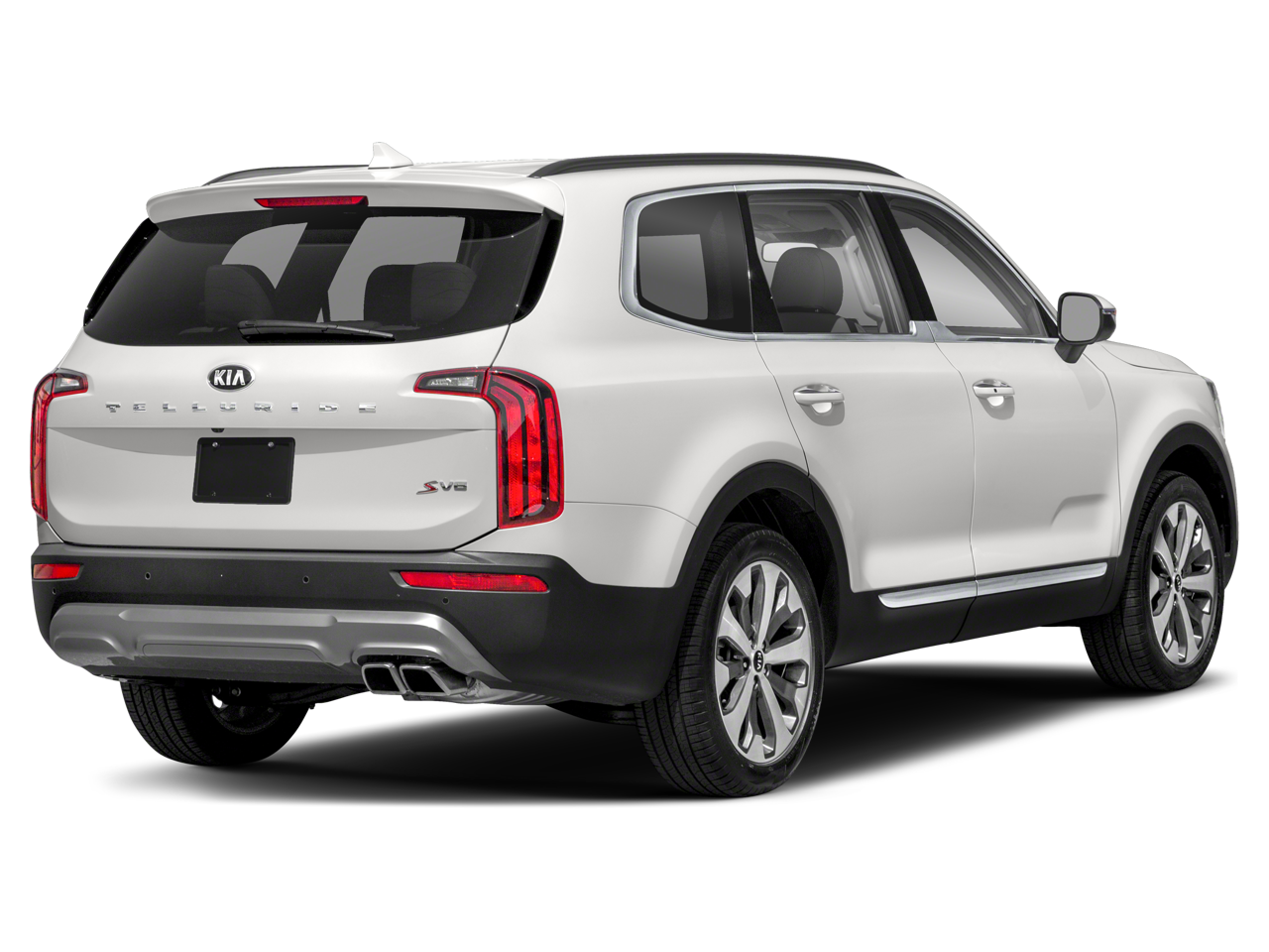 2020 Kia Telluride S photo 2