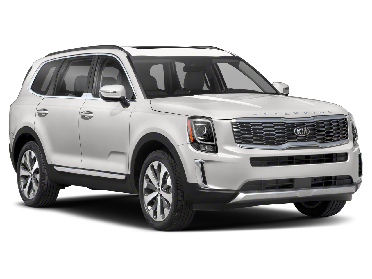 2020 Kia Telluride S photo 3