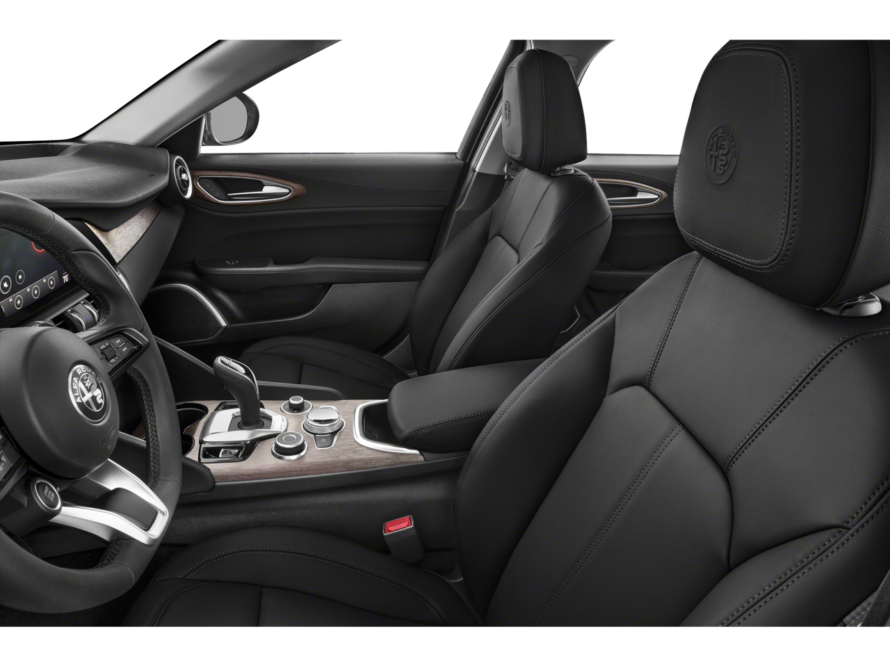 2021 Alfa Romeo Giulia Ti