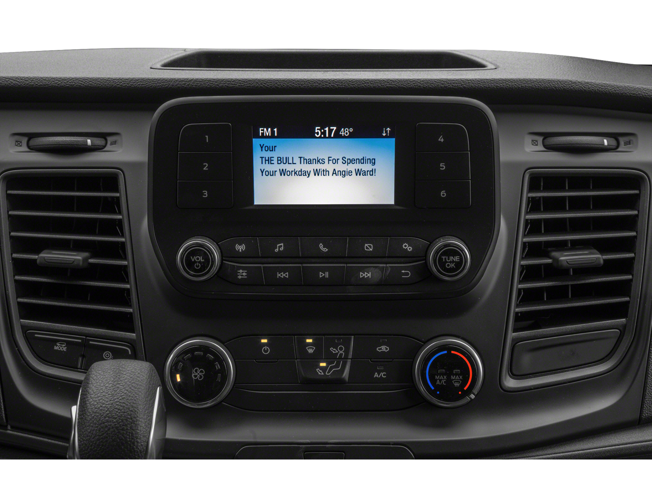 2021 Ford Transit Van Base