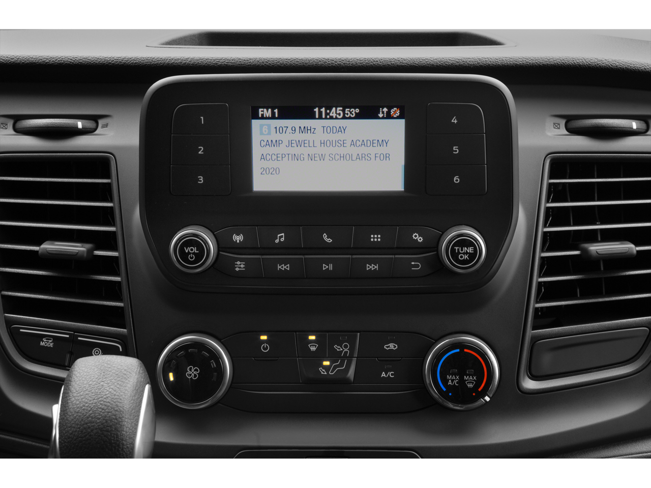 2021 Ford Transit Van Base