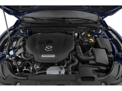 2021 Mazda Mazda6 Grand Touring Reserve