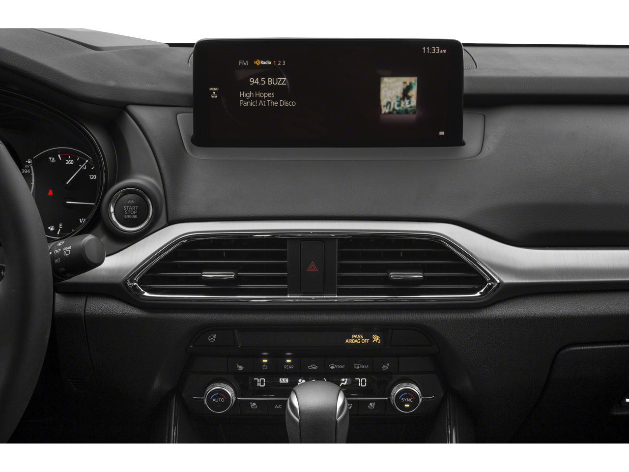 2021 Mazda Mazda CX-9 Grand Touring