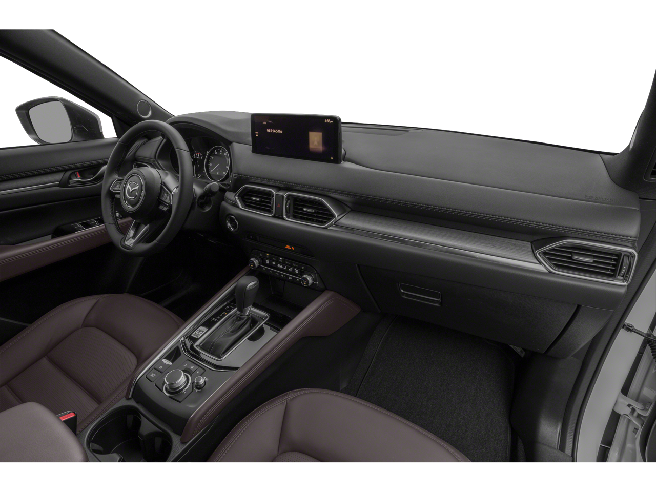 2021 Mazda Mazda CX-5 Signature