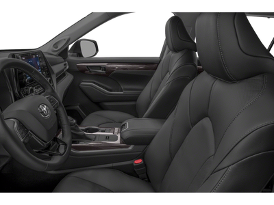 2021 Toyota Highlander Hybrid Hybrid Limited