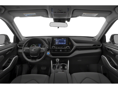 2021 Toyota Highlander Hybrid Hybrid LE