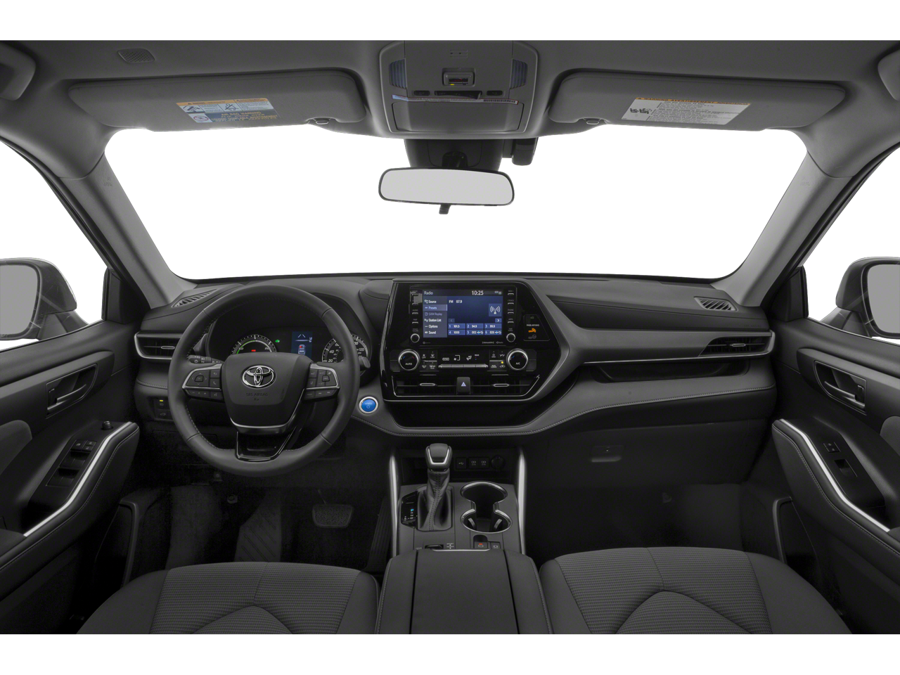 2021 Toyota Highlander Hybrid Hybrid LE
