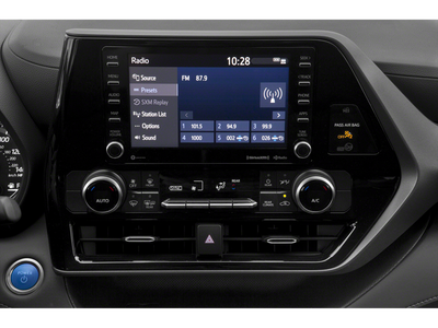 2021 Toyota Highlander Hybrid Hybrid LE