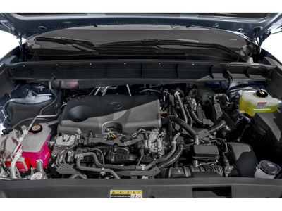 2021 Toyota Highlander Hybrid Hybrid LE