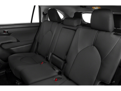 2021 Toyota Highlander Hybrid Hybrid LE