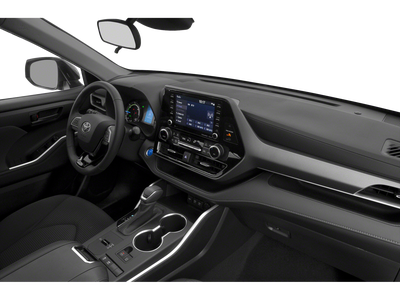 2021 Toyota Highlander Hybrid Hybrid LE
