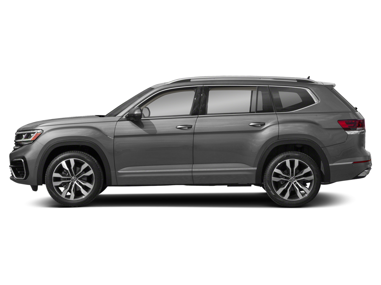 2021 Volkswagen Atlas 3.6L V6 SE w/Technology R-Line