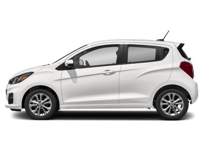 2022 Chevrolet Spark LS