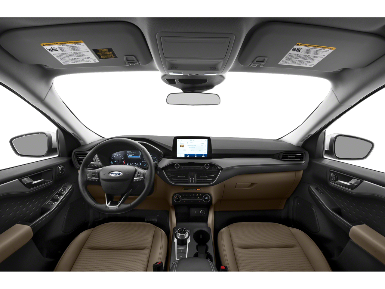 2022 Ford Escape SEL photo 4