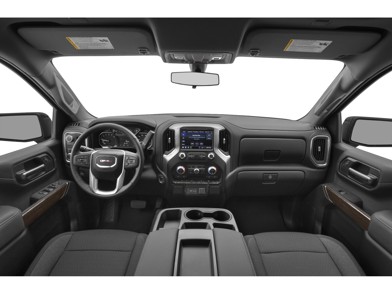 2022 GMC Sierra Limited Elevation