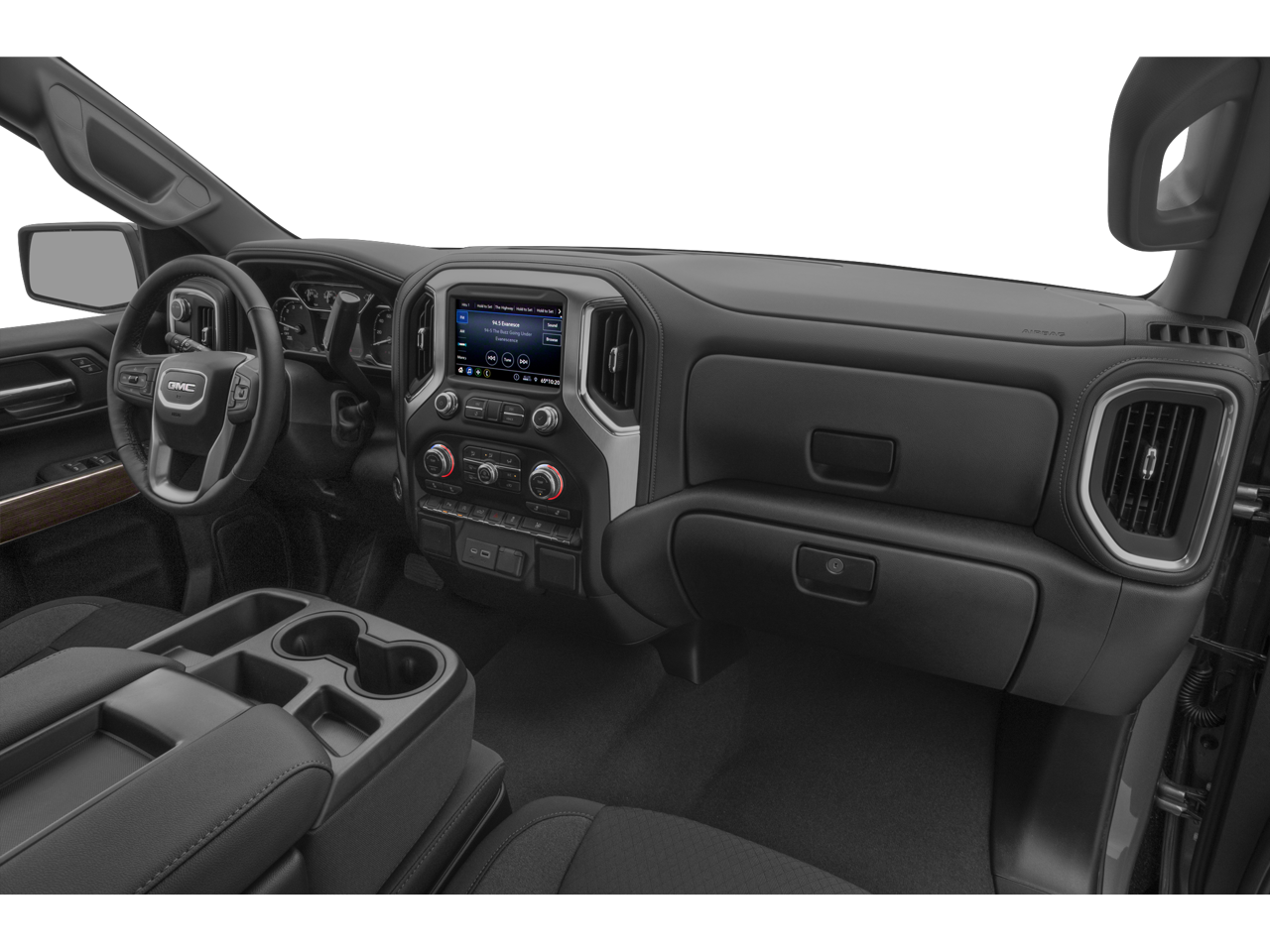 2022 GMC Sierra Limited Elevation