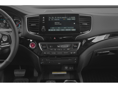 2022 Honda Pilot Black Edition