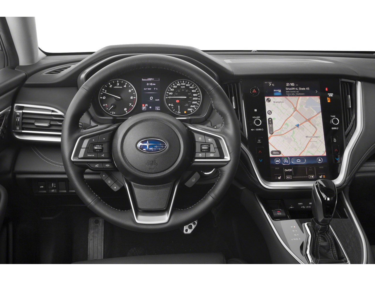 2022 Subaru Legacy Limited XT