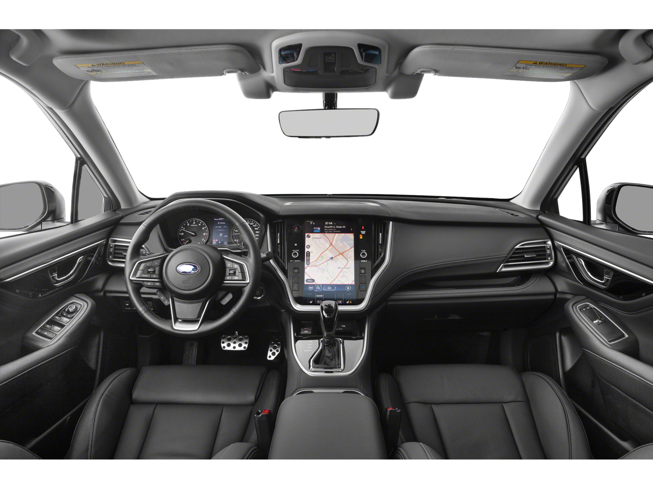 2022 Subaru Legacy Limited XT