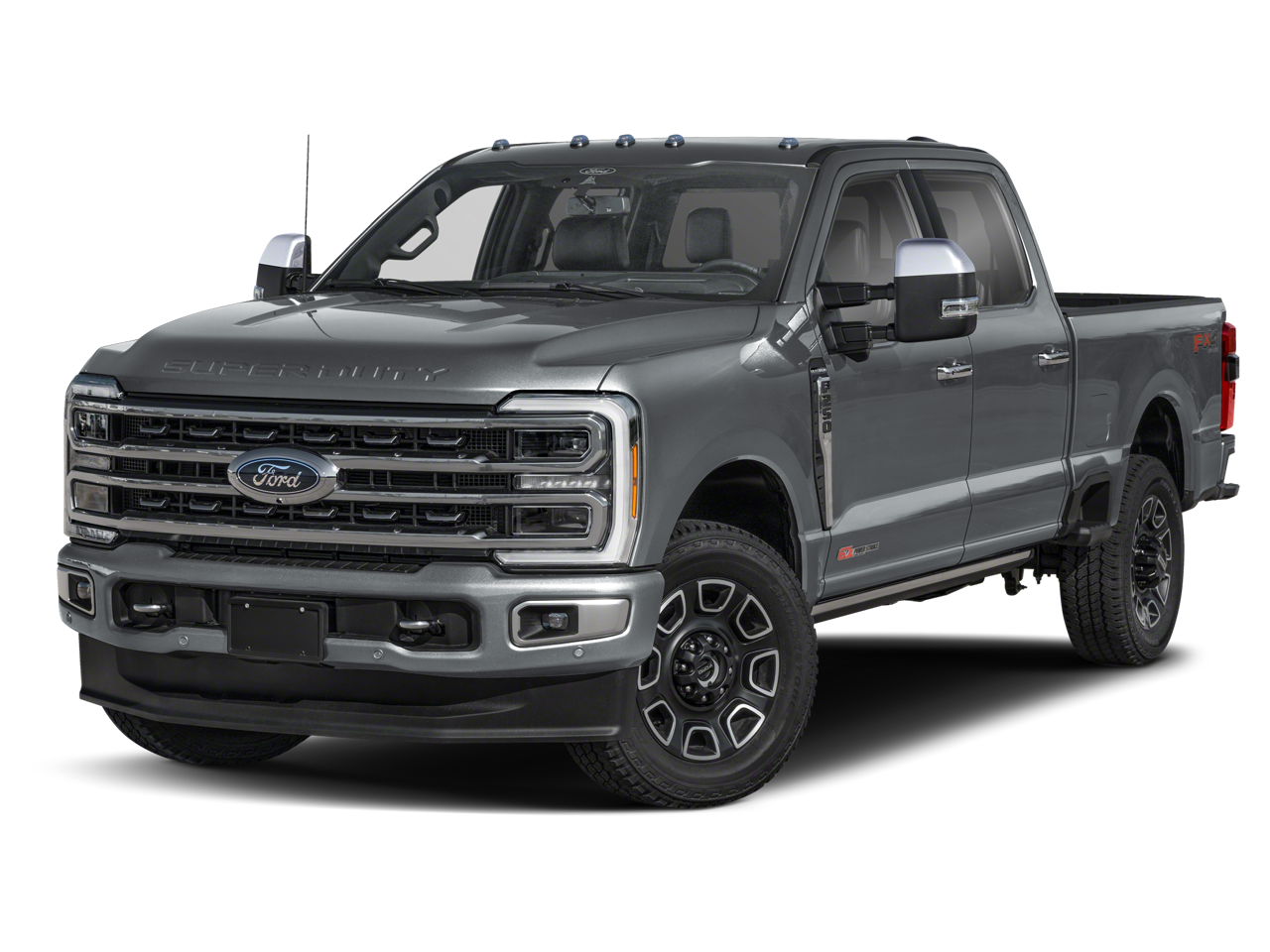2024 Ford F-250 XLT