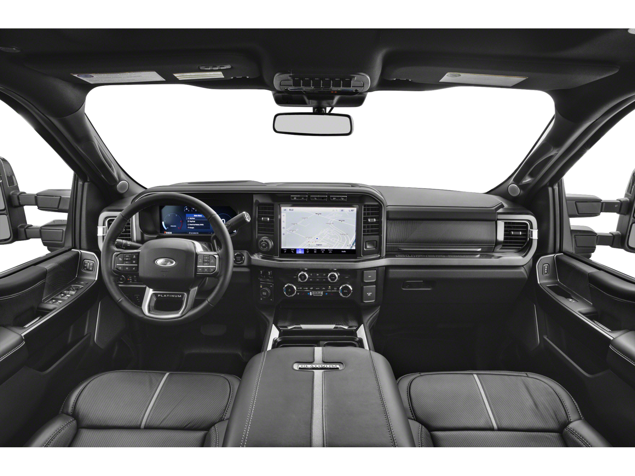 2024 Ford F-350 Super Duty Super Duty XLT