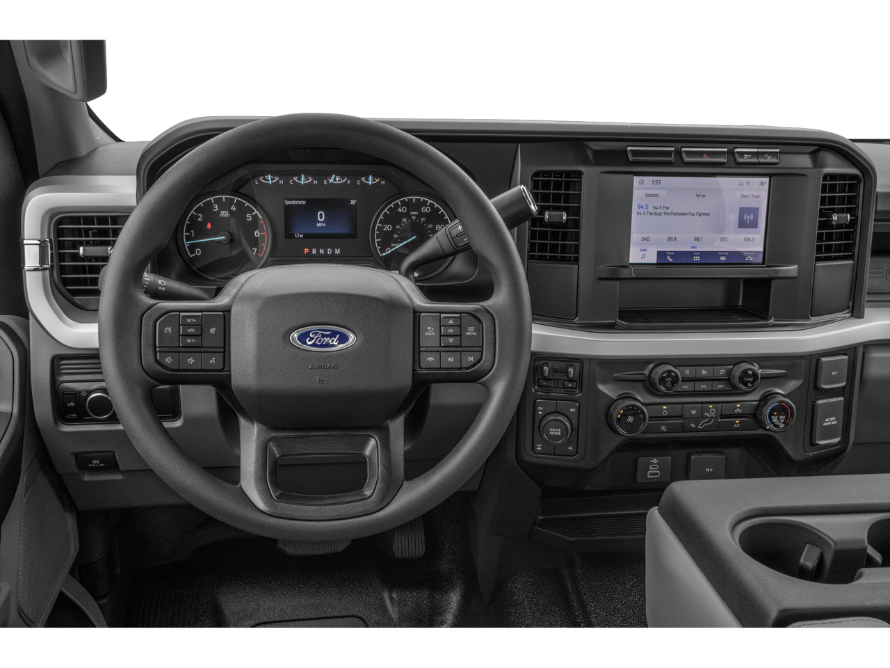 2024 Ford F-350 XLT