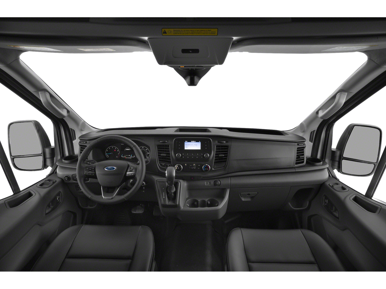 2024 Ford Transit Van T-250 High Roof Slide T-250 High Roof Slide