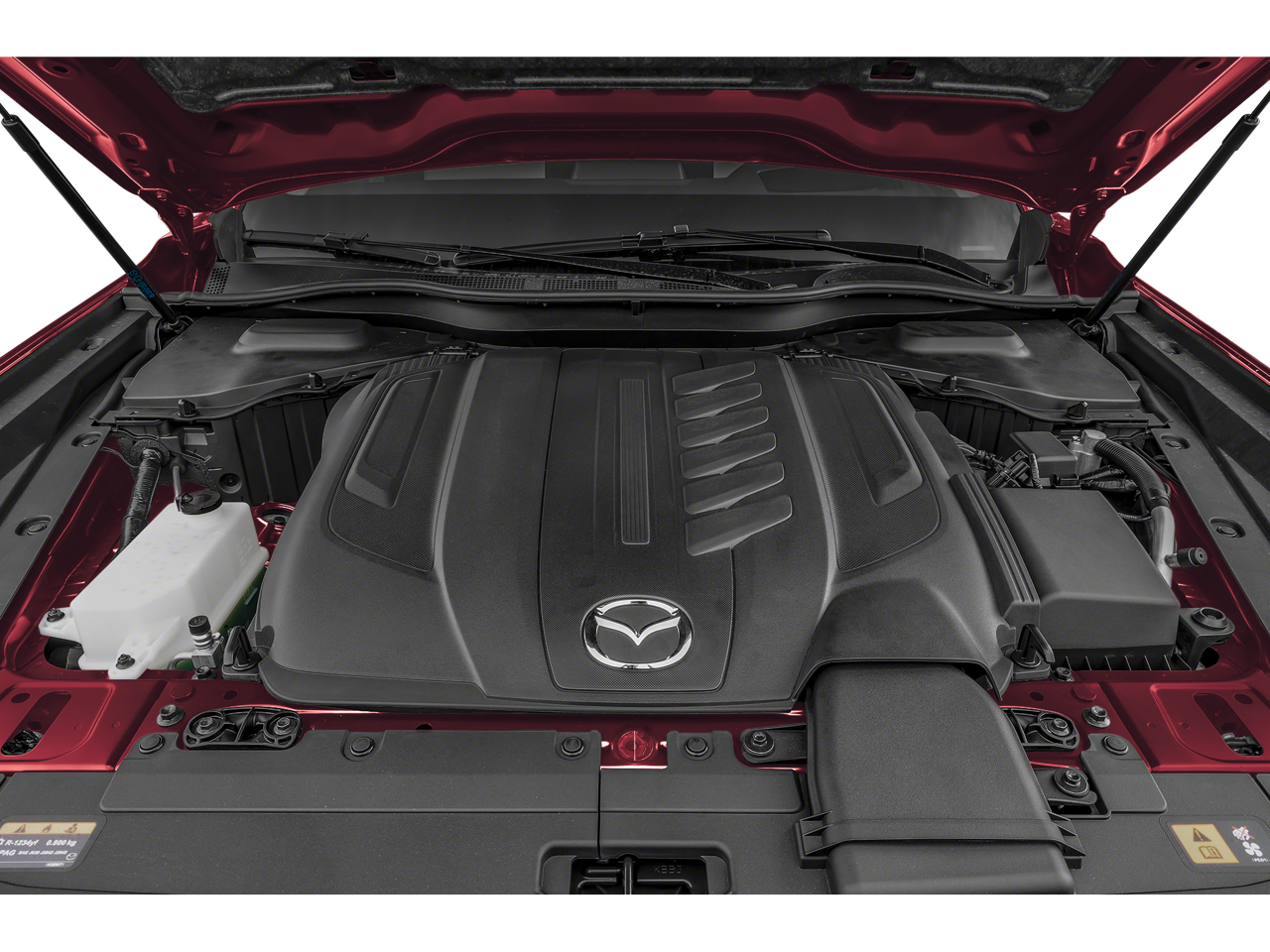 2024 Mazda Mazda CX-90 3.3 Turbo Premium Plus