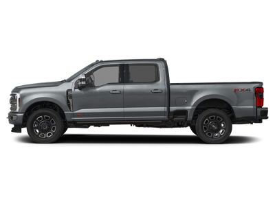 2025 Ford F-250 Super Duty Super Duty XLT