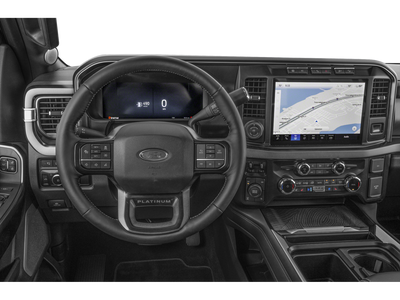 2025 Ford F-250 Super Duty Super Duty XLT