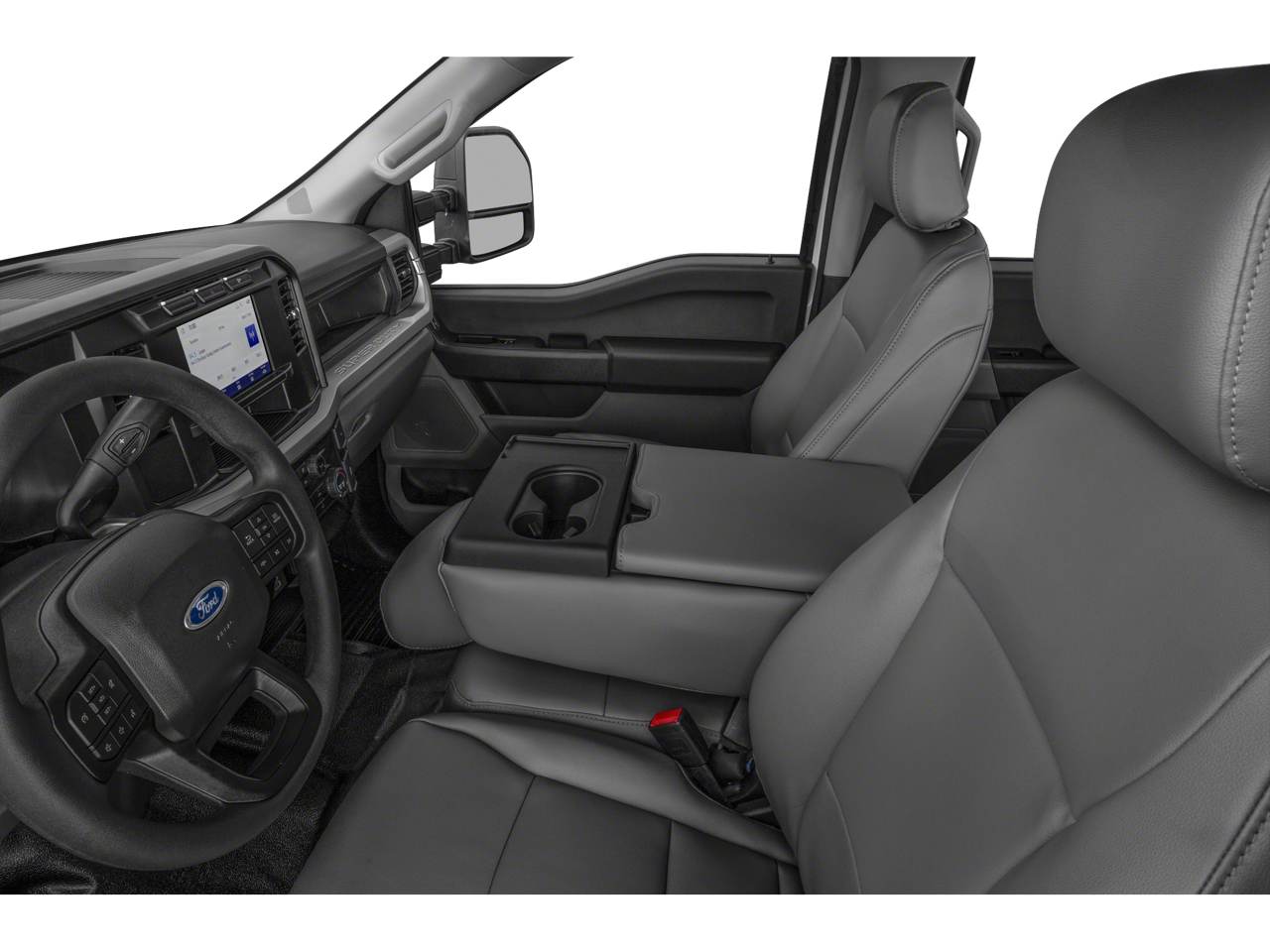 2025 Ford F-250 XLT