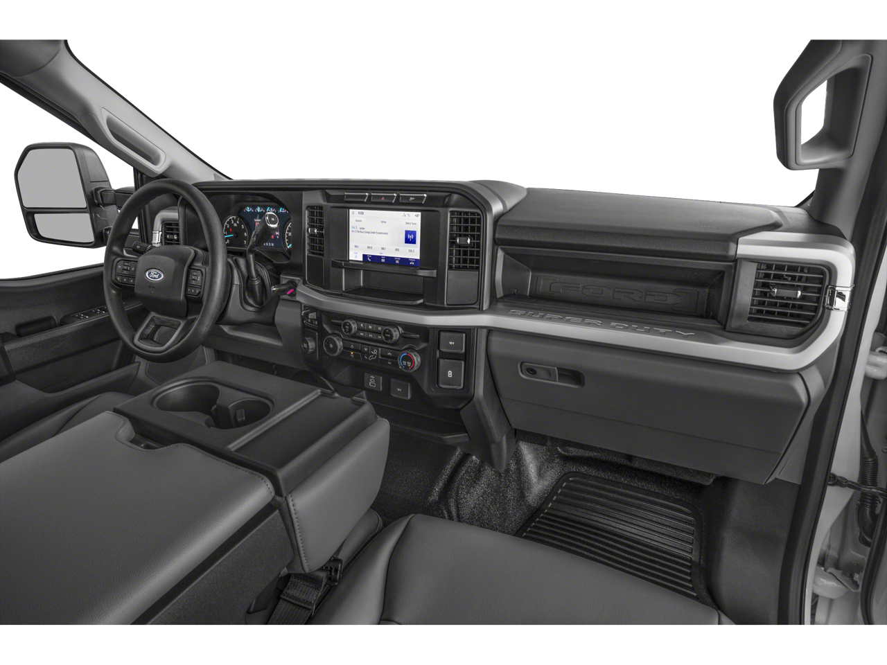 2025 Ford F-250 XLT