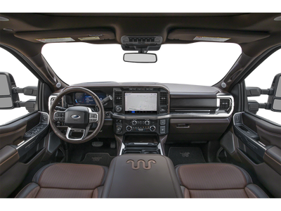 2025 Ford F-250 Super Duty Super Duty XLT