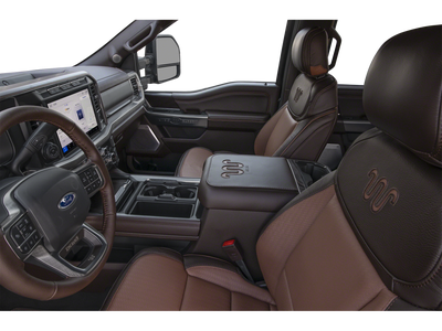 2025 Ford F-250 Super Duty Super Duty XLT