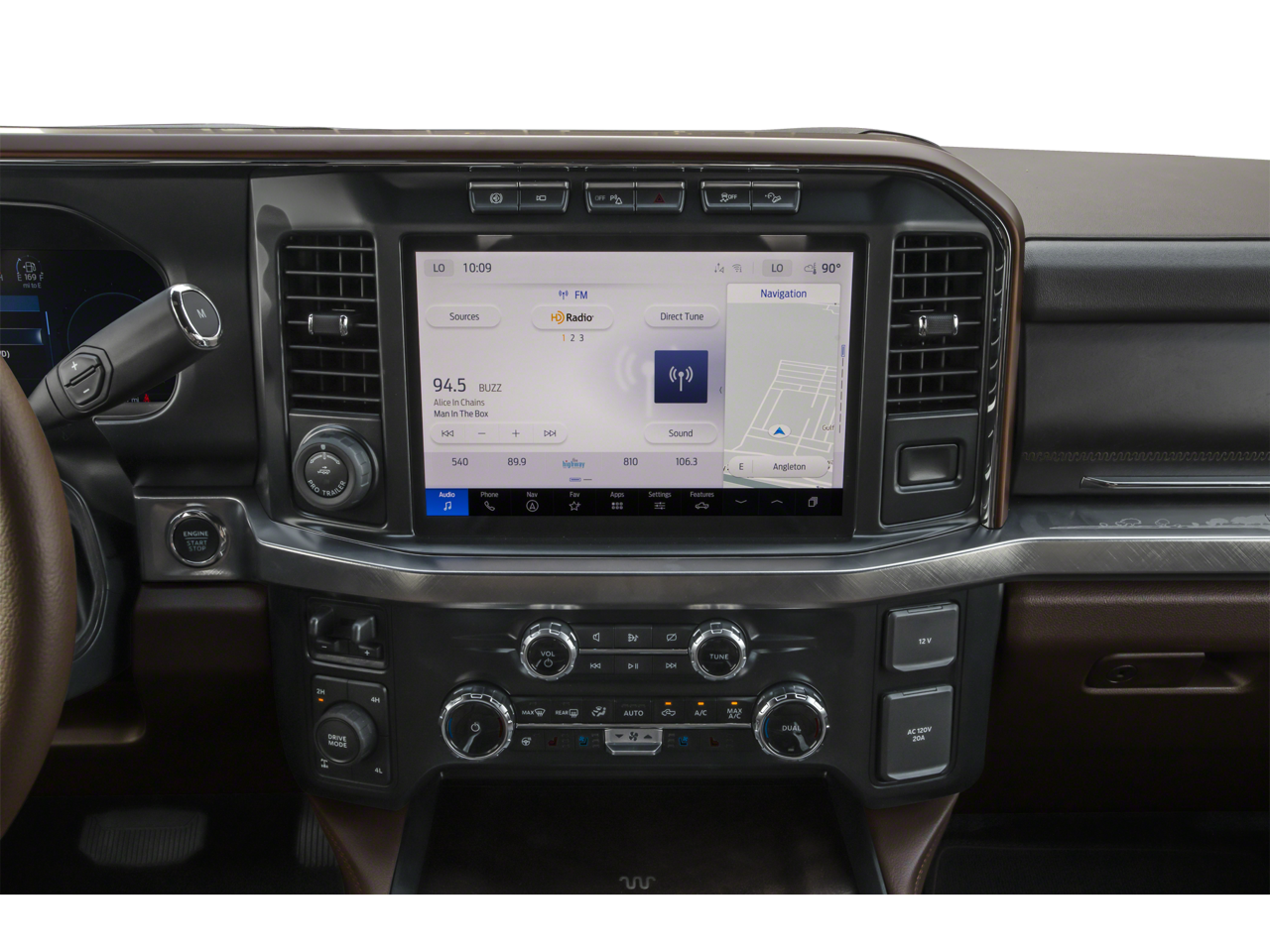 2025 Ford F-250 Super Duty Super Duty XLT