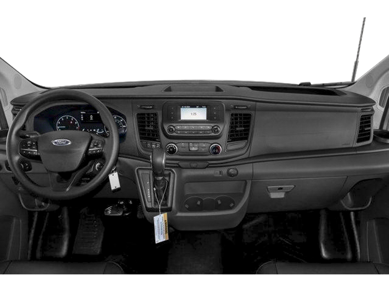 2025 Ford Transit Van Base