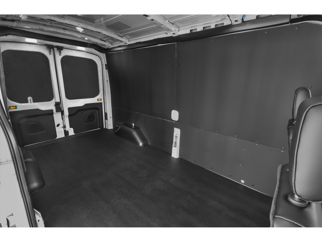 2025 Ford Transit Van T-250 Med Roof Slide T-250 Med Roof Slide