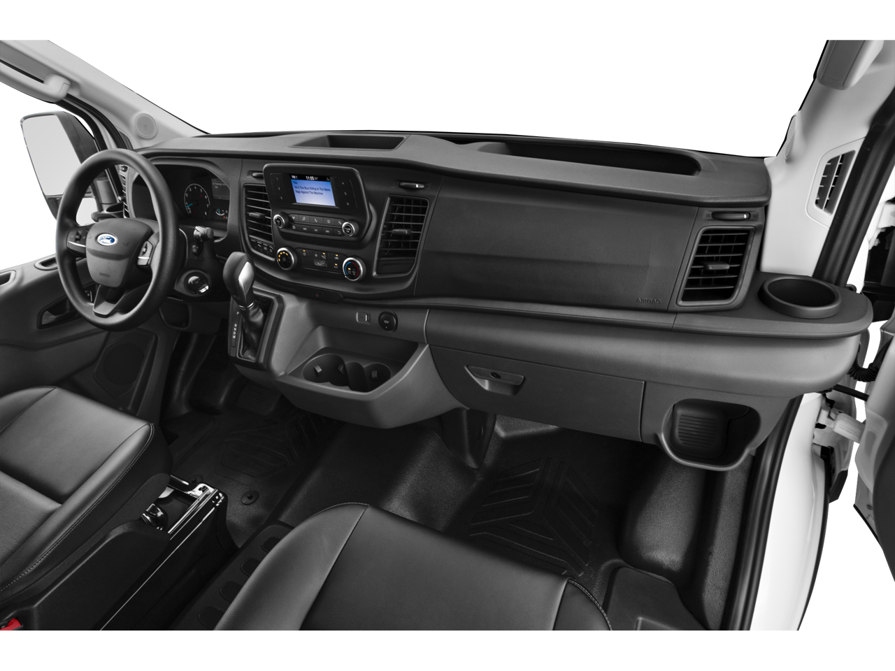 2025 Ford Transit Van T-250 Med Roof Slide T-250 Med Roof Slide