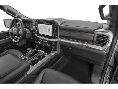 2026 Ford F-150 4X4 CREW LARIAT