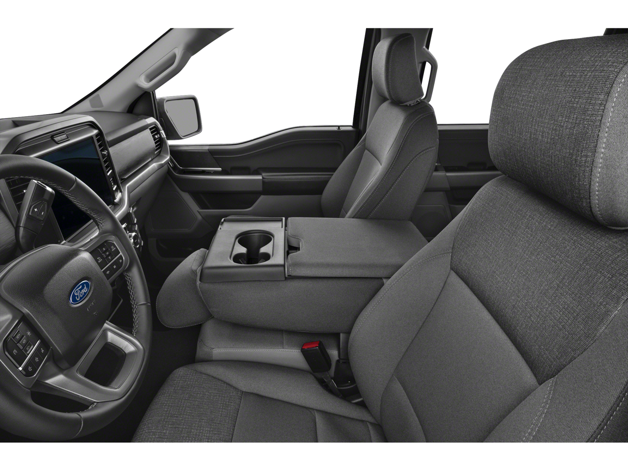 2026 Ford F-150 4X4 CREWCAB XLT