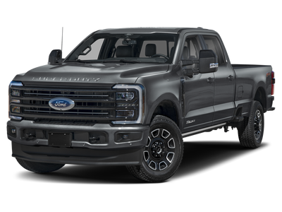 2026 Ford F-350 Super Duty Super Duty XLT
